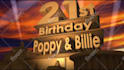 customize a 20th century fox movie intro in 3d