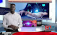 make a breaking news video with ai spokesperson