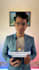 provide the best male ugc spokesperson video