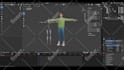 rig your 3d character in blender