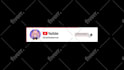 create follow notification button pop up twitch tiktok