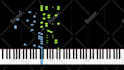 make synthesia piano tutorial from any song, midi or sheet