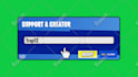 create your fortnite support creator code animation