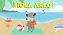 create fun 2d cartoon animation video for kids