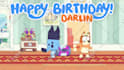 create a custom bluey birthday video with personalized message
