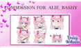 create custom cute chibi animated emotes for your stream and discord