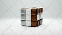 create 3d product animation