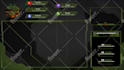 design custom animated overlay , panels  and logo for streamer