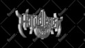 make 3d band logo animation, stage backdrop, hard music