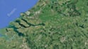 do short fly google earth videos for social media