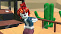 make animated roblox music video