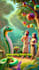 create ai bible story videos for youtube channel
