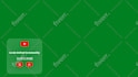 do social media stream overlay kit, kick, twitch sub badges