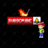 create pro animated stream overlay pack for twitch kick, youtube