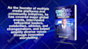 create high quality book promo video