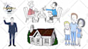 create a colorful whiteboard animation video