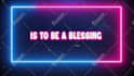 create stunning animated lyric music video