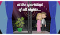 create a gorgeous romantic animated wedding invitation video