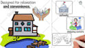 create custom whiteboard animations or 2d animated explainer video