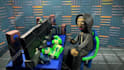 unique 3d claymation animation for music and commercials