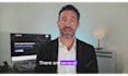 create a high quality podcast style spokesperson video