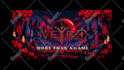 design twitch logo, stream animated overlay kick or twitch stream package screen