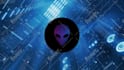 make a trap nation like audio react spectrum visualizer