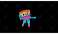 do 2d animation, explainer video, cartoon and youtube ads