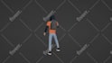 model, rig and or animate your 3d characters