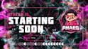 design animated twitch overlay obs overlay stream logo banner and emotes