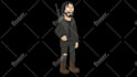 make an adobe character animator puppet rig