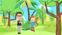 create 2d adobe character animator puppets and also make 2d animation video