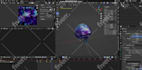 do blender 3d character rigging, unreal rig, animaze