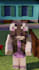 do a professional level minecraft animation