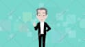 create a custom 2d animated explainer video in 24 hours