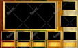 design professional animated obs overlay, twitch package, logo, kick stream