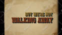 create typography type lyric video