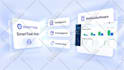 create a saas explainer video with clean 2d motion graphics