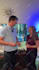 create a male ugc video