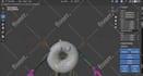 rig your 3d character in blender