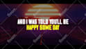 create animated lyric music video for your song in 24 hours