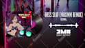create a stunning music visualizer video