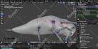 fix your blender 3d rigging issues, weight paint and bone problems