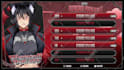 make a stream schedule for vtuber and streamer