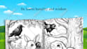 make kids book promotion video or trailer with page flip