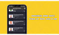 create app intro, video sales letter vsl edit or commercial short video ads
