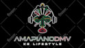 do dj visual vj loop concert 3d animations