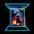 craft premium 3d nft trading card