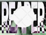 create edit lyric music video vhs crt glitch animated style