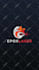 reveal your logo with a shocking laser intro, outro video animation